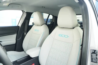 Fiat 600 Fiat 600 1.2 Hybrid 100 PK La Prima | Navi | Camera | Carplay - afbeelding nr 34