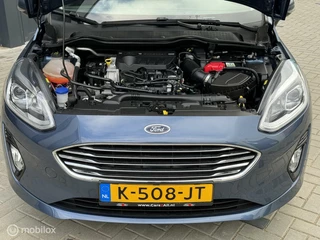 Ford Fiesta Ford Fiesta 1.0 EcoBoost Titanium - afbeelding nr 20