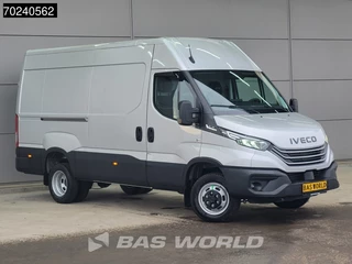 Iveco Daily Iveco Daily 35C18 180PK Automaat Dubbellucht L2H2 ACC Navi Camera 12m3 Airco - afbeelding nr 3