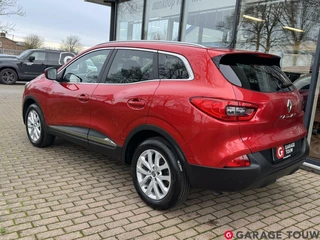 Renault Kadjar Renault Kadjar 1.2 TCe 130 Intens Camera PDC Navi Clima - afbeelding nr 4