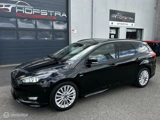 Ford Focus Ford Focus Wagon 1.0 ST-Line Navi Clima CarPlay Orig NL Stoer - afbeelding nr 38