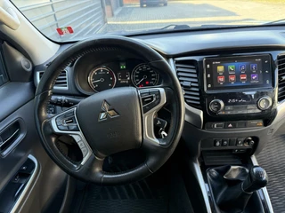 Mitsubishi L200 Mitsubishi L 200 4x4 2.4 DI-D Club Cab Intense 3000kg Trekhaakgewicht - afbeelding nr 24