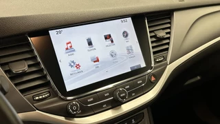 Opel Astra Opel Astra Sports Tourer 1.0 Online Edition CAMERA NAVI CRUISE. - afbeelding nr 25