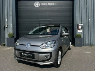 Volkswagen up! Volkswagen Up! 1.0 high up!|Pano|PDC|Cruisecontrol|Navi| - afbeelding nr 7