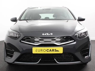 Kia Ceed Sportswagon Kia Ceed Sportswagon 1.6 GDI PHEV DynamicLine  Achteruitrijcamera Stuurverwarming Stoel verwarming Climate control LED Keyless start/ entry Parkeersensoren achter Adaptieve cruise control Lane assist - afbeelding nr 4