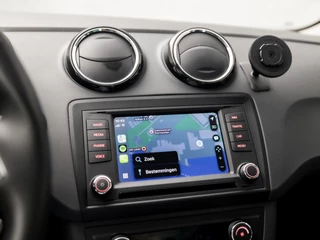 SEAT Ibiza (APPLE CARPLAY, NAVIGATIE, CLIMATE, XENON, STOELVERWARMING, GETINT GLAS, SPORTSTOELEN, CRUISE, PARKEERSENSOREN, NIEUWE APK, NIEUWSTAAT) - afbeelding nr 25