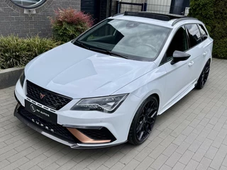 SEAT Leon Seat Leon ST 2.0 TSI CUPRA R 4DRIVE Carbon KW Wheelforce - afbeelding nr 4