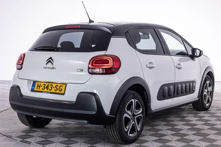 Citroën C3 Citroën C3 1.2 PureTech S&S Feel Edition | NAVI | ECC | PDC *2e Pinksterdag OPEN v.a 11u tot 17u* - afbeelding nr 17