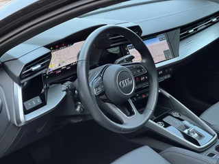 Audi A3 Audi A3 Sportback 45 TFSI e S-Line Pano Matrix Sfeerverlichting - afbeelding nr 13