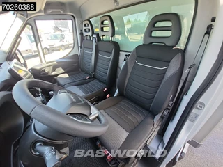 Iveco Daily Iveco Daily 35C21 Automaat 2025model Lat om lat Dhollandia laadklep Bakwagen ACC LED Meubelbak Koffer 22m3 Airco - afbeelding nr 12