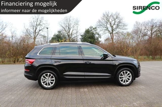 Škoda Kodiaq Skoda Kodiaq 1.5 TSI Business Edition panodak deels leder adaptive cruise stoelverwarming trekhaak camera carplay android navigatie dab - afbeelding nr 13
