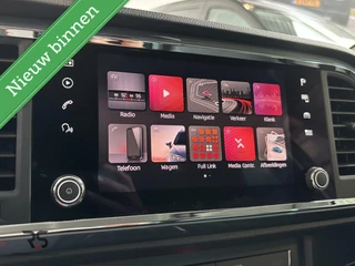 SEAT Ateca Seat Ateca 1.0 EcoTSI 116 pk Style Buss. Intense | Navi | LED | Cruise | CarPlay | PDC | DAB+ | Org. NLD. | - afbeelding nr 38