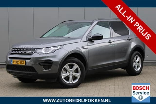 Land Rover Discovery Sport 2.0 TD4 SE Automaat