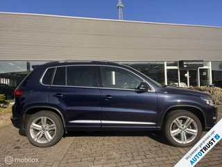 Volkswagen Tiguan Volkswagen Tiguan 1.4 TSI R-Line Edition Leer Pano Xenon - afbeelding nr 2