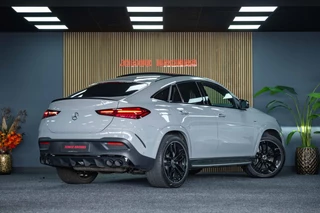 Mercedes-Benz GLE Mercedes-Benz GLE-klasse Coupé 400 e 4MATIC AMG Line Premium - afbeelding nr 4