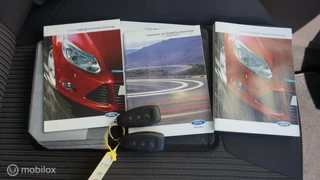 Ford Focus Ford Focus Wagon 1.0 EcoBoost Edition Plus Navi | Trekhaak | PDC V+A | Dist Riem vervangen - afbeelding nr 30