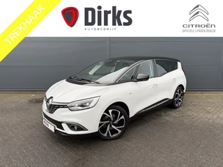 Renault Grand Scénic 160pk Bose 7p. (Trekhaak - Camera - 20"incl 4s - Parkeersensoren V+A - LED - Keyless Entry - HiFi - Two Tone)