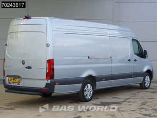 Mercedes-Benz Sprinter Mercedes Sprinter 319 CDI 190PK Automaat L4H2 XXL LED ACC Camera Navi PDC L4 15m3 Airco - afbeelding nr 5