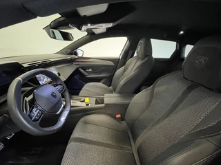 Peugeot 308 Peugeot 308 1.2 PureTech GT Climate control Adaptive cruise control Parkeersensoren Achteruitrijcamera Navigatie Voorstoelen verwarmd LED Apple Carplay/ Android Auto - afbeelding nr 15