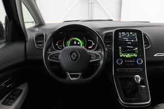 Renault Scénic Renault Scénic 1.2 TCe Intens | Trekhaak | Massage | Keyless |  Navigatie | Half leder | Camera | Climate control | Dodehoek detectie | Park Assist - afbeelding nr 3