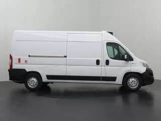 Fiat Ducato Fiat Ducato 2.3MultiJet 150PK L3H2 Koelwagen | Laadklep | Navigatie | Camera | Airco | 3-Persoons - afbeelding nr 13