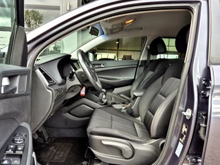 Hyundai Tucson Hyundai Tucson 1.6 T-GDi 177PK Comfort 1e Eig! |Navi|Cam|A/C - afbeelding nr 4