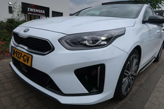 Kia ProCeed Kia ProCeed 1.5 T-GDi GT-PlusLine Aut|PANORAMADAK|CAMERA|MEMORY|KEYLESS|JBL|ORIGINEEL NEDERLANDS - afbeelding nr 39