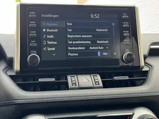 Toyota RAV4 Toyota RAV4 2.5 Hybrid AWD Dynamic Adaptieve cruise control Climate control Stoelverwarming Dodehoekdetectie Keyless Full LED - afbeelding nr 29