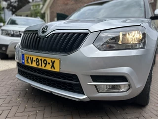 Škoda Yeti - afbeelding nr 12