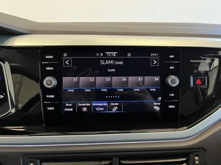 Volkswagen Polo Volkswagen Polo 1.0 TSI AUT 85KW Goal Navigatie Apple Carplay/ Android Auto Adaptive Cruise Control Parkeersensoren Stoelverwarming Virtual Cockpit Climate Control - afbeelding nr 16