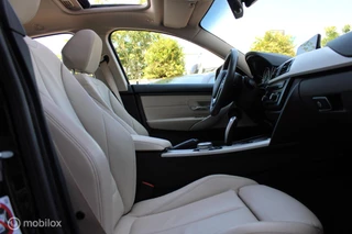 BMW 4 Serie BMW 4-serie Gran Coupé 420d Centennial High Executive LEDER LMV PANO - afbeelding nr 24