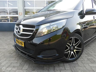 Mercedes-Benz V-Klasse Mercedes V-klasse Extra Lang DC Leder - afbeelding nr 2