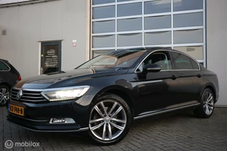 Volkswagen Passat Volkswagen Passat 1.4 TSI ACT Highline PANORAMADAK/LEDER/NAP - afbeelding nr 5