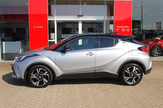 Toyota C-HR - afbeelding nr 3