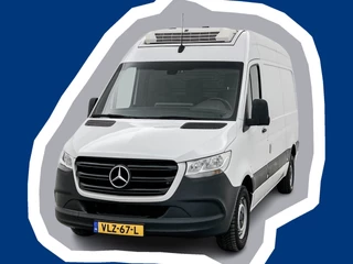 Mercedes-Benz Sprinter 317 1.9 CDI L2H2 Koelwagen Thermo King Camera Carplay Euro 6