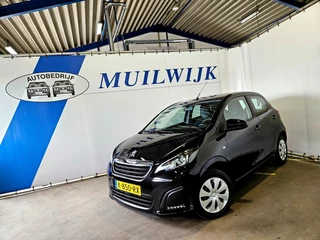 Peugeot 108 Peugeot 108 1.0 e-VTi Active / Camera / CarPlay / Airco / NL Auto - afbeelding nr 3