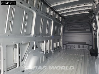 Mercedes-Benz Sprinter Mercedes Sprinter 319 CDI Automaat 4x4 L4H2 XXL LED ACC Navi 360Camera 4wd Allrad 15m3 Airco - afbeelding nr 20