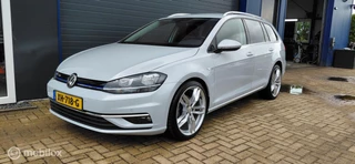 Volkswagen Golf 1.5 TSI,Virtual,Trekhaak,Stoelverw
