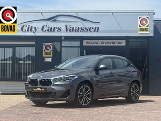 BMW X2 xDrive25e automaat full options M sport pakket