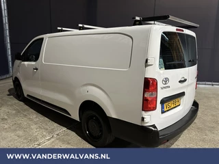 Toyota ProAce Toyota ProAce Worker 2.0 D-4D 123pk L3H1 Euro6 Airco | Apple Carplay | Cruisecontrol | Parkeersensoren Android Auto, Bijrijdersbank, dakdragers - afbeelding nr 2