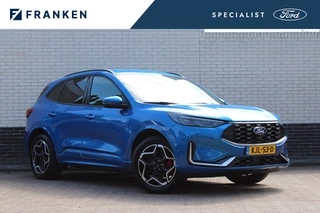 Ford Kuga 2.5 PHEV ST-Line X
