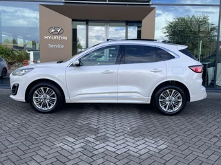 Ford Kuga Ford Kuga 2.5 HEV Vignale | glazen schuif-kanteldak | Winterpakket | Hybrid - afbeelding nr 12