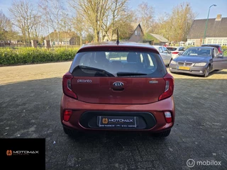 Kia Picanto Kia Picanto 1.0 CVVT EconomyPlusLine|NAP|Airco|2017 - afbeelding nr 6