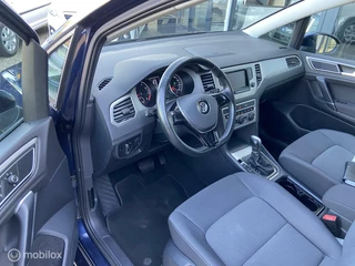 Volkswagen Golf Sportsvan Volkswagen Golf Sportsvan 1.2 TSI Highline DSG Automaat Trekh Navi - afbeelding nr 15
