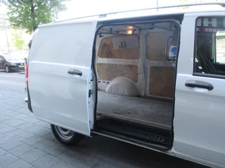 Mercedes-Benz Vito Mercedes-Benz VITO 110 CDI Lang Airco Stoelverwarming PDC - afbeelding nr 8
