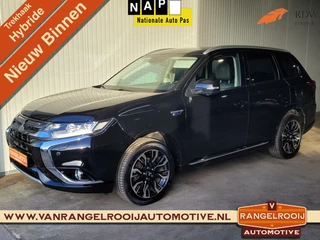 Mitsubishi Outlander - 338396656-0