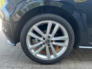 Volkswagen Polo Volkswagen Polo 1.5 TSI HIGHL.BNSR R LINE - afbeelding nr 11