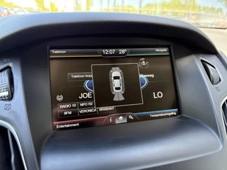 Ford Focus Ford Focus 1.0 Titanium Edition 125PK | SYNC 2 Navigatie | S-Pack - afbeelding nr 21