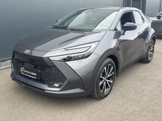 Toyota C-HR Toyota C-HR 1.8 Hybrid Dynamic Limited / Groot scherm / Parkeersensoren - afbeelding nr 3