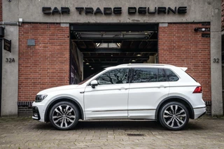 Volkswagen Tiguan Volkswagen Tiguan 2.0 TSI 4Motion R-Line Pano / Dynaudio / Trekhaak - afbeelding nr 6